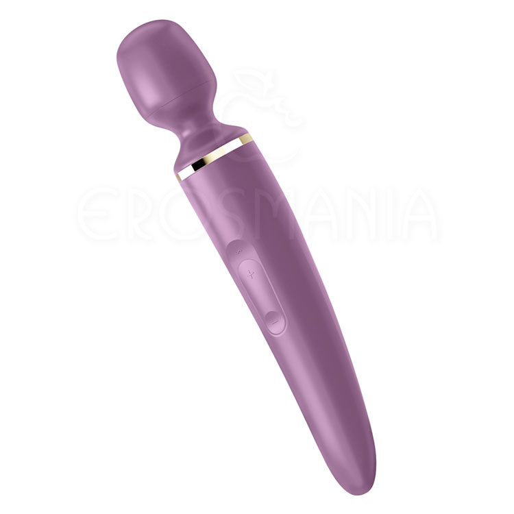 Satisfyer Wand-er-Woman - Varinha Mágica