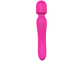 S-Hande Iris Pink - Varinha Mágica - Aquece 42ºc