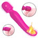S-Hande Iris Pink - Varinha Mágica - Aquece 42ºc (Imagem 3 de 4)