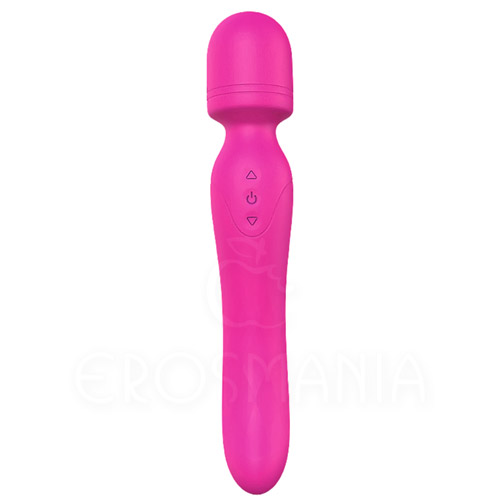 S-Hande Iris Pink - Varinha Mágica - Aquece 42ºc
