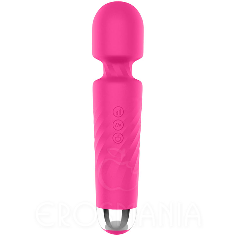 S-Hande Hero Pink - Varinha Mágica 28 funções