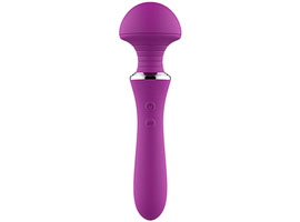 Mushroom Magic Wand Purple Varinha mágica 12 modos