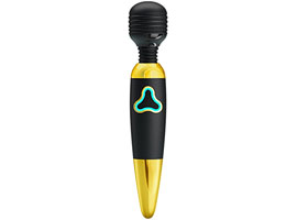 Pretty Love Body Wand Black Varinha Recarregável