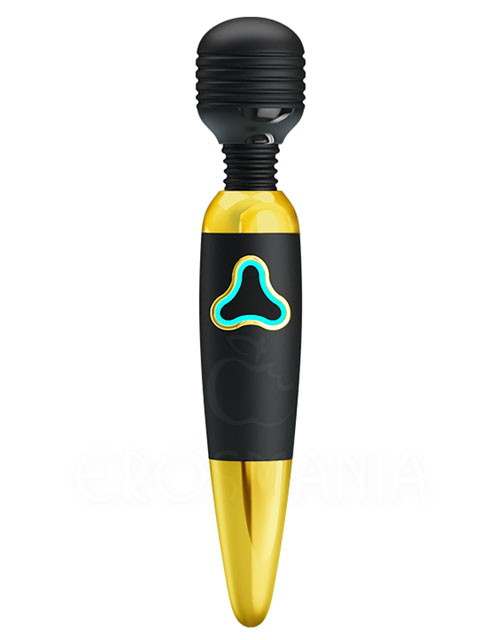 Pretty Love Body Wand Black Varinha Recarregável