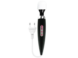 Wand Cool 2.0 Black - Vibrador Varinha Mágica