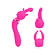 Graceful Magic Wand Varinha Massageadora Silicone (Imagem 1 de 5)