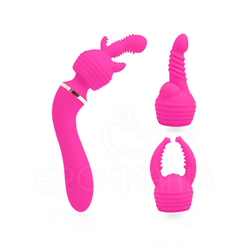 Graceful Magic Wand Varinha Massageadora Silicone