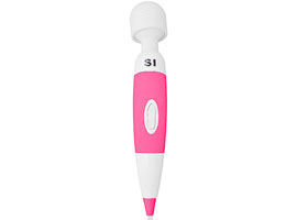 SI Mini Massager Pink - Vibrador Varinha Mágica