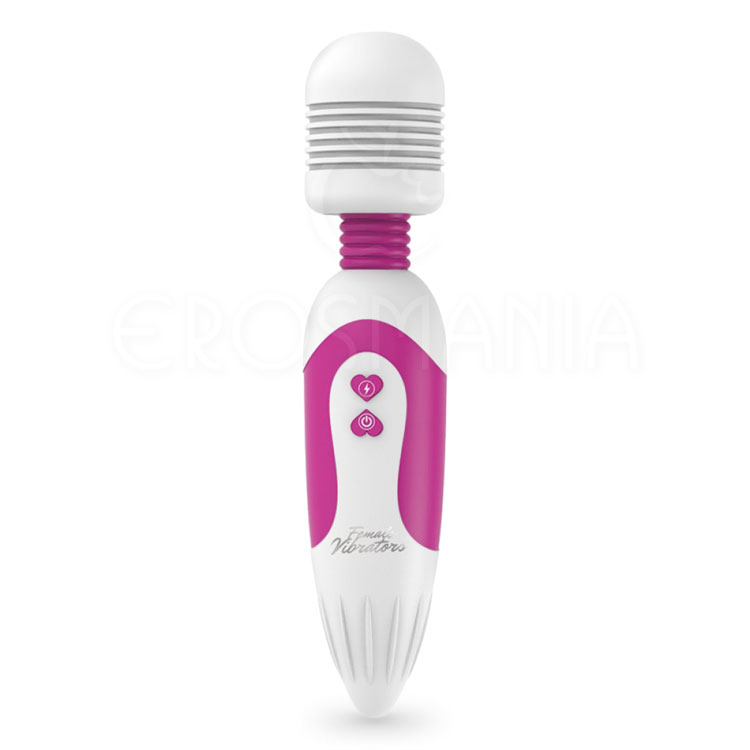 Female Mini Vibrator - Varinha Mágica 30 funções