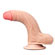 6.5'' Sliding Skin Dual Layer Dong - Pele dupla (Imagem 3 de 4)