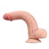 8'' Sliding Skin Dual Layer Dong - Pele dupla (Imagem 3 de 4)