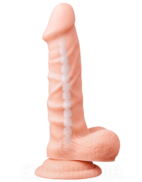 Mars Dildo - Pênis Vertebrado em Cyberskin