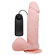 Realistic Male Cock Multispeed - Pênis Vibrador (Imagem 1 de 3)