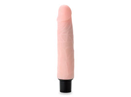 Cyber Realistic Cock Vibrating - Pênis Vibrador