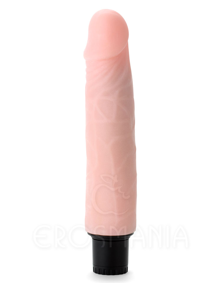 Cyber Realistic Cock Vibrating - Pênis Vibrador