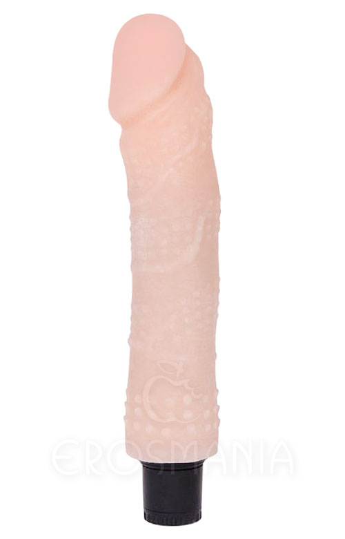 The Cyber Realistic Cock - Pênis vibrador