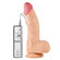 Real Extreme Flesh 9" - Pênis Vibrador com Ventosa (Imagem 1 de 3)
