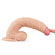 Real Extreme 9.5" - Pênis Vibrador com Ventosa (Imagem 2 de 3)