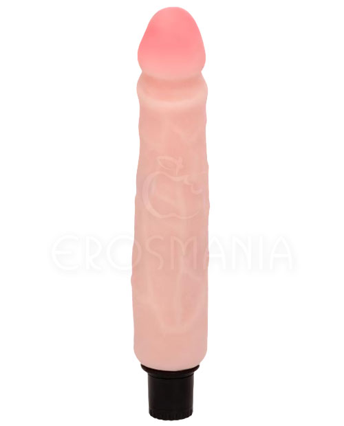 Cyber Realistic Cock Large - Pênis vibrador