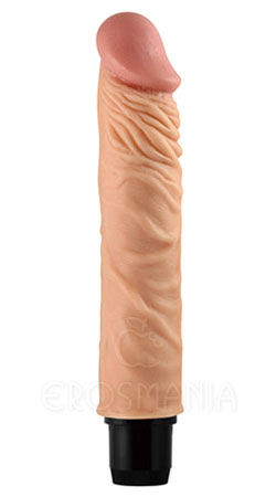 Multi Speed Real Feel Flexi - Pênis Vibrador