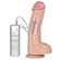 Real Extreme 8.7" - Pênis Vibrador com Ventosa (Imagem 2 de 3)