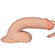 The Ultra Soft Dude 8.8" Long - Vibrador e Ventosa (Imagem 2 de 4)