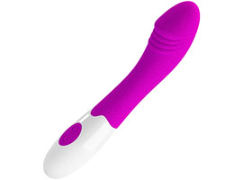 Pretty Love Elemental Purple - Vibrador 30 funções