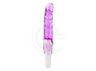 The Mini Vibe Purple - Pênis vibrador em Jelly