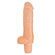 6,5" Penetrator Dong Flesh - Pênis vibrador (Imagem 1 de 2)