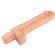 6,5" Penetrator Dong Flesh - Pênis vibrador (Imagem 2 de 2)