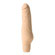 Sweet Vibrator Flesh - Pênis Vibrador 10 funções (Imagem 1 de 2)