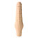 Sweet Vibrator Flesh - Pênis Vibrador 10 funções (Imagem 2 de 2)