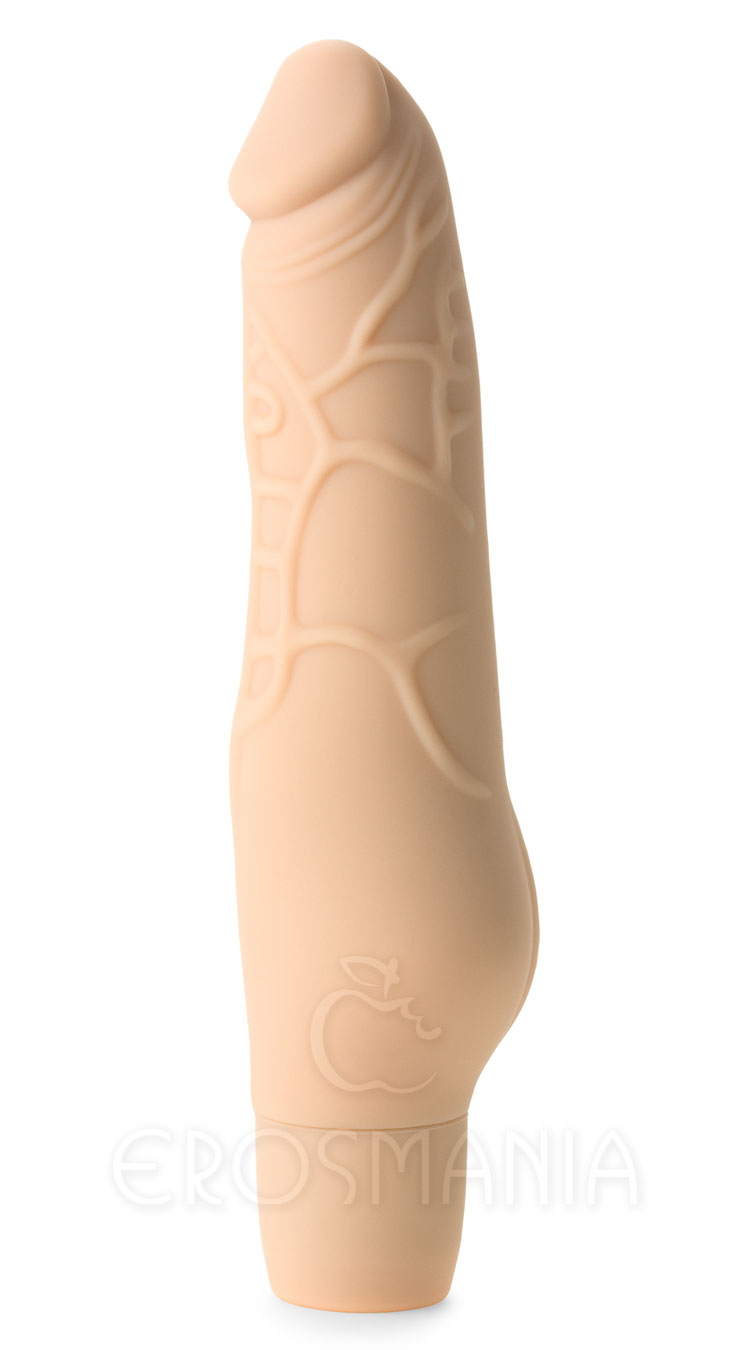 Sweet Vibrator Flesh - Pênis Vibrador 10 funções