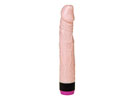 Adour Club 8.9" Flesh - Pênis vibrador