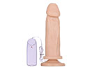Shooter Flesh - Pênis Vibrador e Ventosa