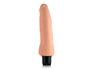 8.0" Real Feel Penis Vibrator (2) - Cyber Skin