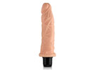 8.5" Real Feel Penis Vibrator (3) - Cyber Skin