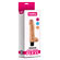 Waterproof Real Feel Flexi Dong - Pênis Vibrador (Imagem 2 de 2)