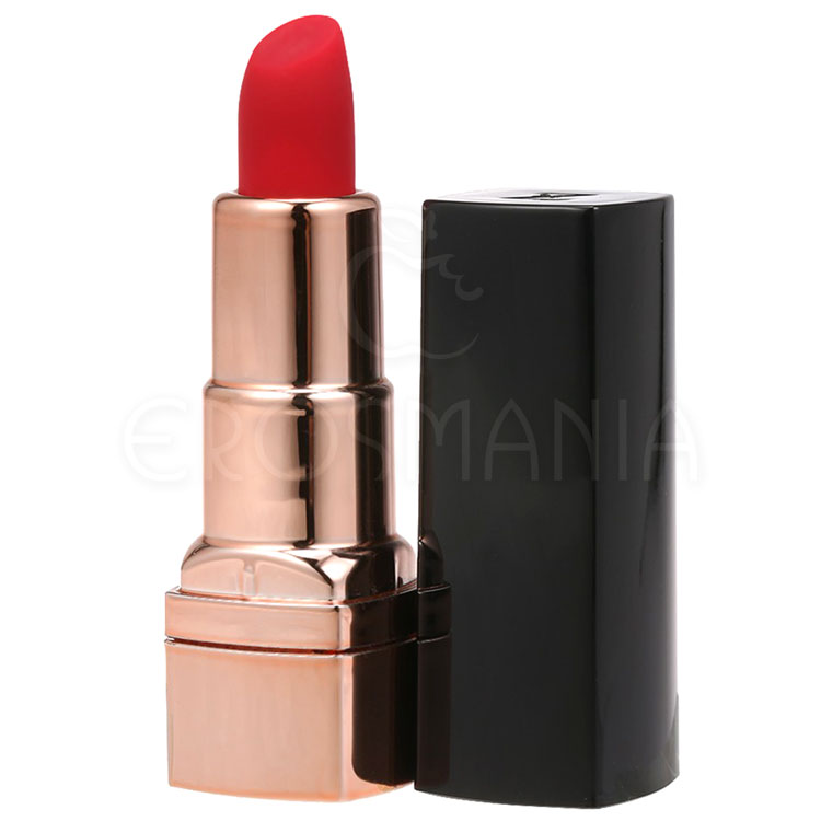 Lipstick Vibratory Egg - Vibrador recarregável