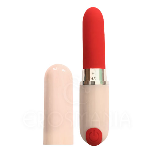 Lipstick Vibration Massager 10 Modes