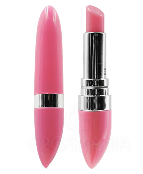 Waterproof Lipstick Vibe - Batom Vibrador