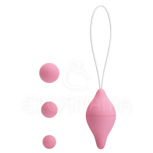Sexual Exercise - Kegel Ball - Pompoarismo