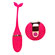 Vibrating Remote Kegel Exerciser Pink - 7 Funções (Imagem 1 de 3)