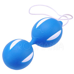Geisha Lastic Balls - Auto vibratórias - Silicone
