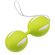 Geisha Lastic Balls - Auto vibratórias - Silicone (Imagem 2 de 3)