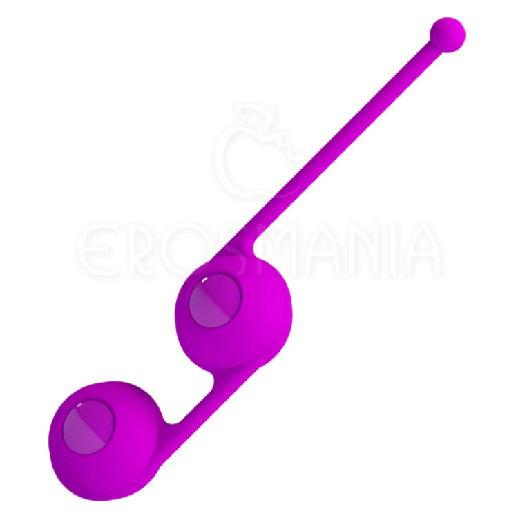 Kegel Tighten Up III - 2 bolas auto vibratórias