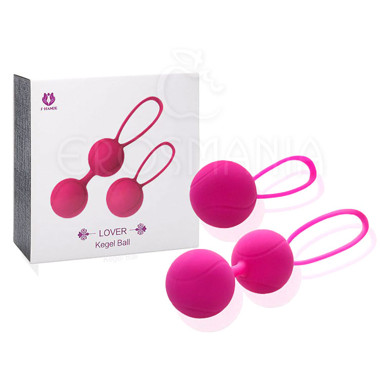Lover - Kegel Ball - Bolinhas de Pompoarismo