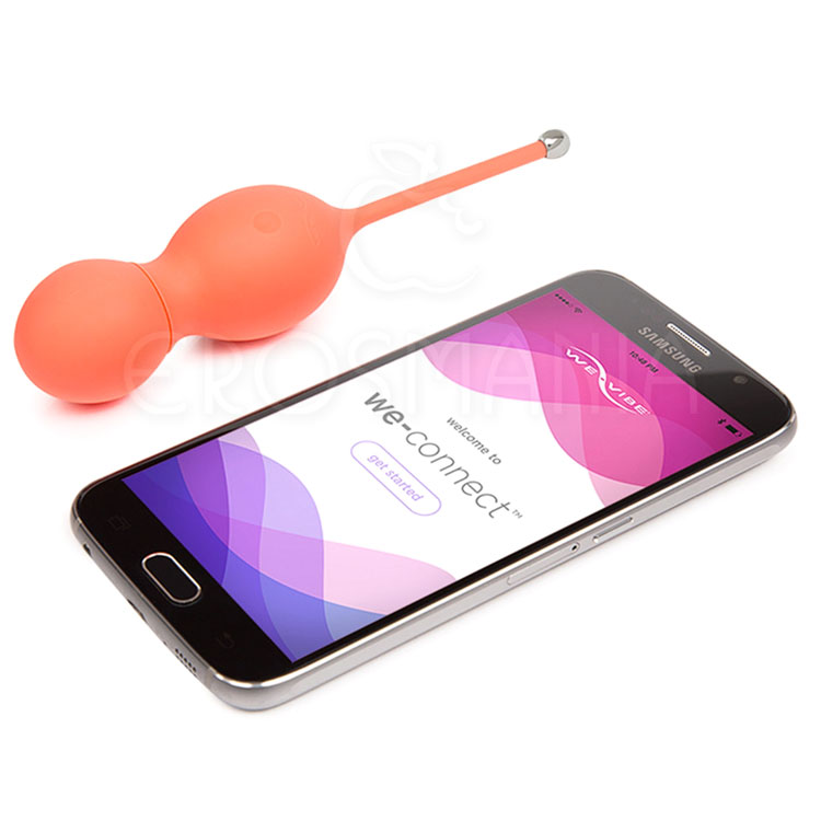 We-Vibe Bloom - Kegel Pompoarismo - Recarregável