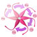 Deluxe Kegel Excercise System - Kit pompoarismo (Imagem 2 de 3)
