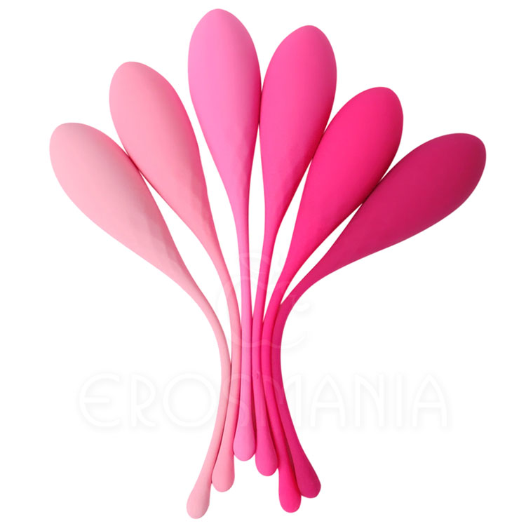 Deluxe Kegel Excercise System - Kit pompoarismo